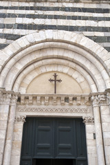 Cathedral Church Baptistry, Volterra