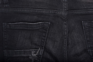 black jeans