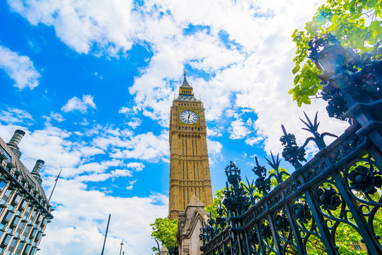 Edifici storici: il Big Ben di Londra