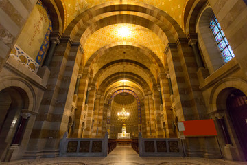 Marseille Cathedral de la Major