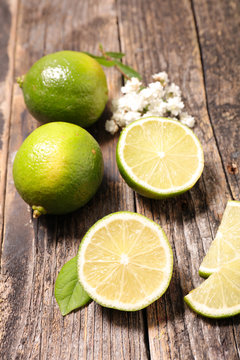 green lemon