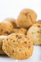 macarons aux amandes de Provence