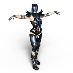 スーパーウーマン