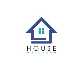 House logo