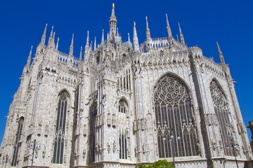 milano cattedrale duomo lombardia italia europa milan duomo cathedral lombardy itally europe