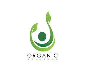 Organic logo