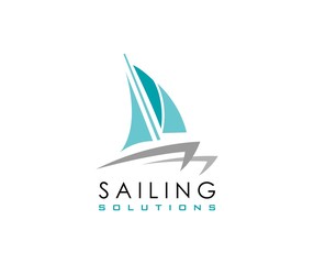 Sailing logo