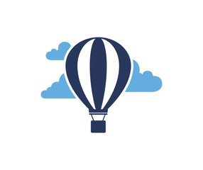Air balloon logo - 116270448