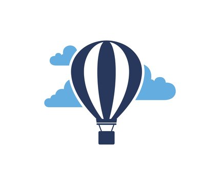 Air Balloon Logo