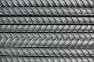 Steel deform bars