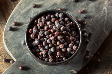 Raw Organic Juniper Berries