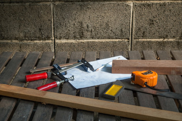 Carpenter tools