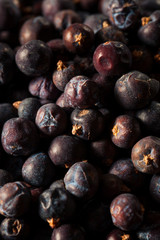 Raw Organic Juniper Berries
