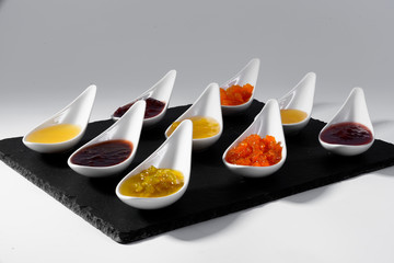 jam different varieties