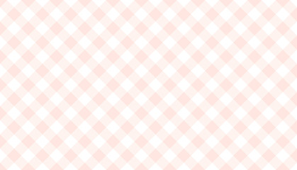 Checkered różowy wzór - 116272286