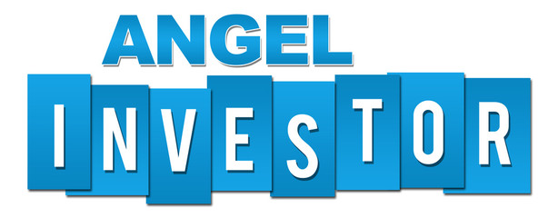 Angel Investor Professional Blue 