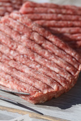 steaks hachés 20072016