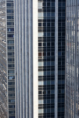 Background building architecture details windows