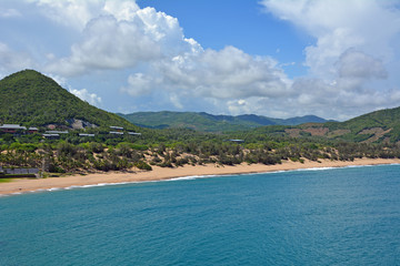 Fototapeta premium Insel Hainan (Südküste), China