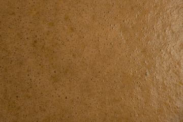 Foam in the preparation of white currant jam