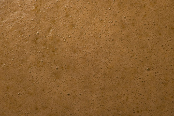 Foam in the preparation of white currant jam