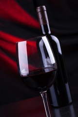 Red wine
