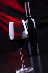 Red wine