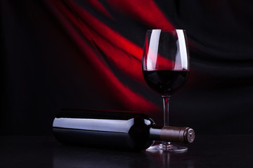 Red wine