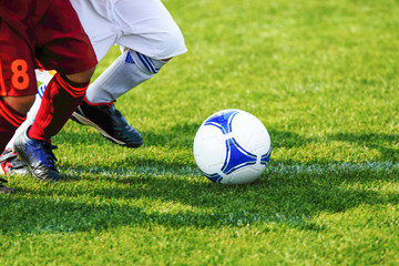 サッカー　フットボール