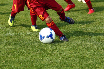 サッカー　フットボール