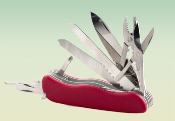 Penknife.