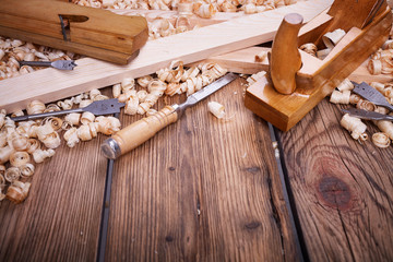 Tools for woodworking