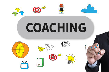 COACHING (Guide Instructor Leader Manager Tutor )