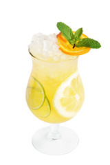 Delicious citrus lemonade