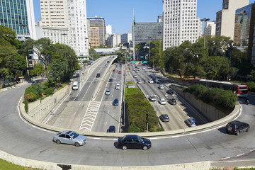 Fototapeta premium Sao Paulo