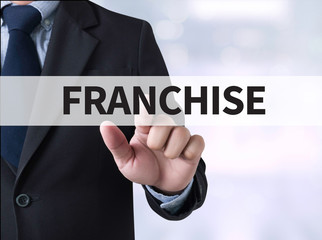 FRANCHISE    Marketing Branding Retail