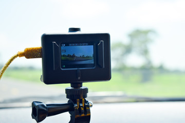 car video recorder