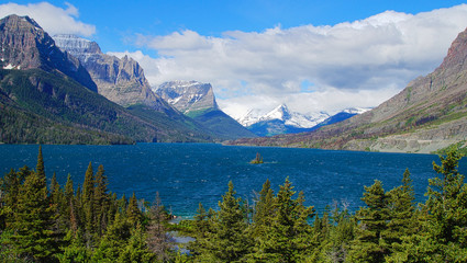 Saint Mary Lake