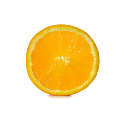 orange fruits close up on background