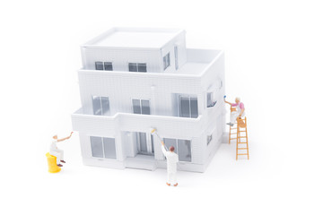 住まいのメンテナンスイメージ