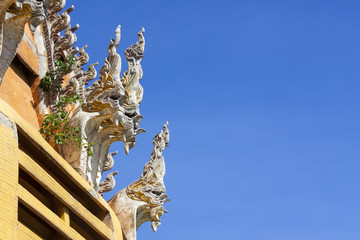 Obraz premium Naga sculpture