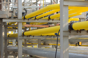 gas processing plant