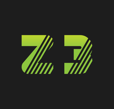 z3 initial green with strip