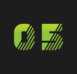 05 initial green with strip