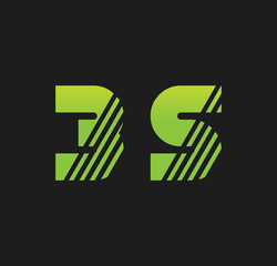 3s initial green with strip