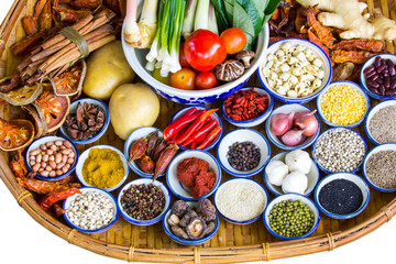 Herbs And Spices.