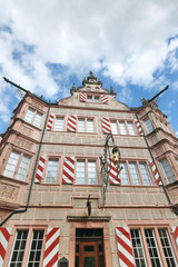 Fototapeta premium Bad Bergzabern