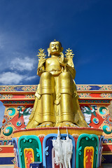 Buddha statue