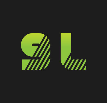 9l initial green with strip