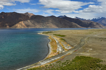 Pangong Lake